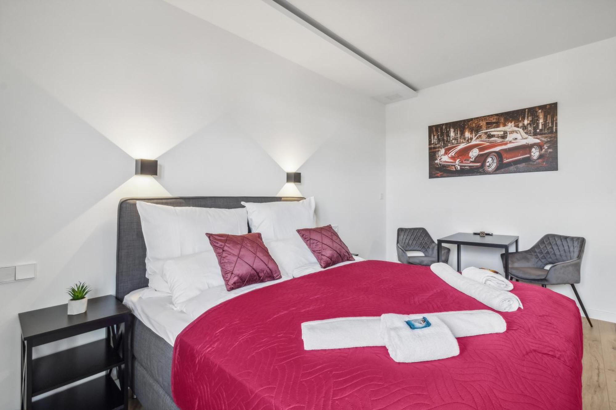 Suite4Me - Moderne Apartments I Kueche I Balkon I Waschmaschine Dietzenbach Exterior foto