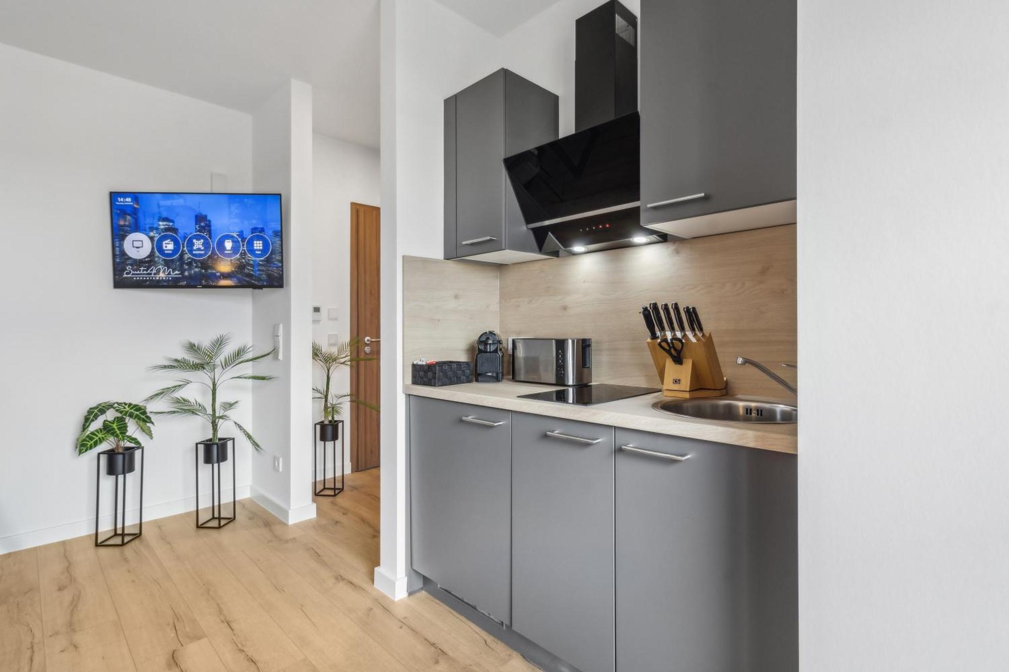 Suite4Me - Moderne Apartments I Kueche I Balkon I Waschmaschine Dietzenbach Exterior foto